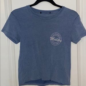 brandy melville tshirt